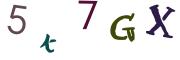 CAPTCHA de imagen