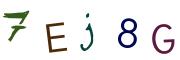 CAPTCHA de imagen