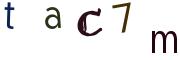 CAPTCHA de imagen