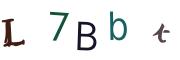 CAPTCHA de imagen