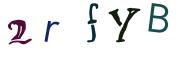 CAPTCHA de imagen