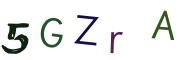 CAPTCHA de imagen
