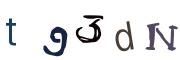 CAPTCHA de imagen
