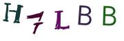 CAPTCHA de imagen