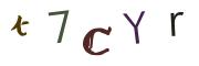 CAPTCHA de imagen