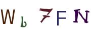 CAPTCHA de imagen