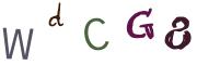CAPTCHA de imagen