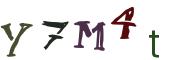 CAPTCHA de imagen