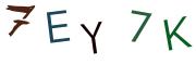CAPTCHA de imagen