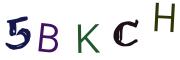 CAPTCHA de imagen