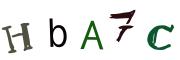CAPTCHA de imagen