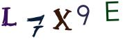 CAPTCHA de imagen
