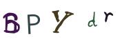 CAPTCHA de imagen