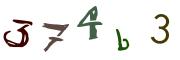 CAPTCHA de imagen