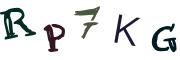 CAPTCHA de imagen