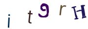 CAPTCHA de imagen