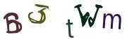 CAPTCHA de imagen