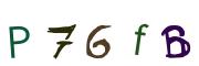 CAPTCHA de imagen