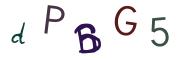 CAPTCHA de imagen