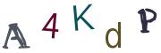 CAPTCHA de imagen