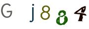 CAPTCHA de imagen