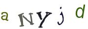 CAPTCHA de imagen