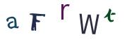 CAPTCHA de imagen