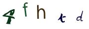 CAPTCHA de imagen