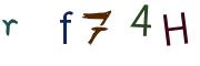 CAPTCHA de imagen