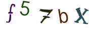 CAPTCHA de imagen