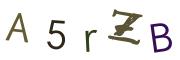 CAPTCHA de imagen
