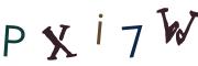 CAPTCHA de imagen