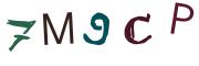 CAPTCHA de imagen