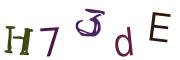 CAPTCHA de imagen