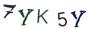 CAPTCHA de imagen