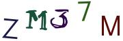 CAPTCHA de imagen