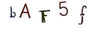 CAPTCHA de imagen