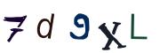 CAPTCHA de imagen