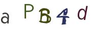 CAPTCHA de imagen