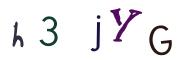 CAPTCHA de imagen