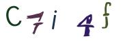 CAPTCHA de imagen