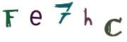 CAPTCHA de imagen