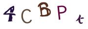 CAPTCHA de imagen