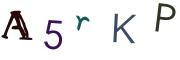 CAPTCHA de imagen