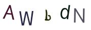 CAPTCHA de imagen