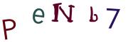 CAPTCHA de imagen