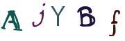 CAPTCHA de imagen