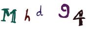 CAPTCHA de imagen