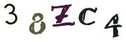 CAPTCHA de imagen