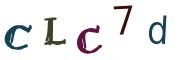 CAPTCHA de imagen